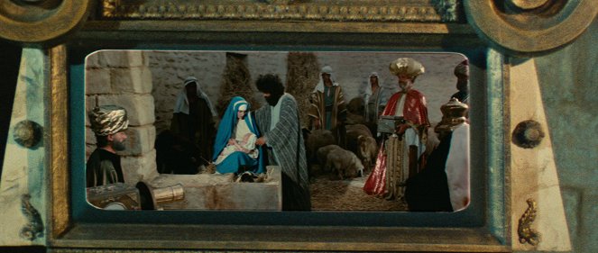 Die verrücktesten 90 Minuten vor Christi Geburt - Filmfotos