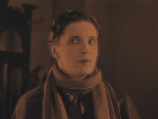 De geheimzinnige gast - Van film - Ivor Novello