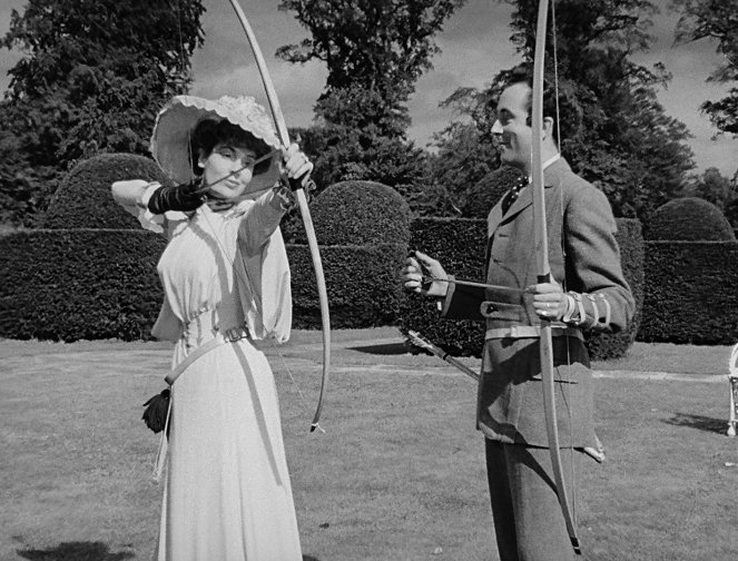 Kind Hearts and Coronets - Van film