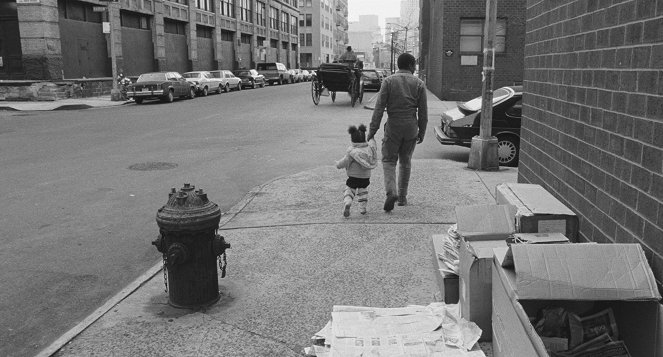 Sidewalk Stories - Filmfotos