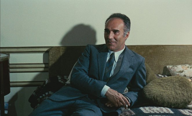 As Coisas da Vida - Do filme - Michel Piccoli