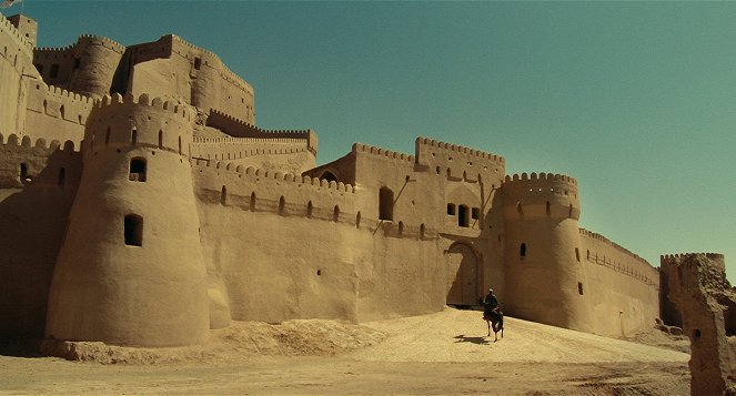 Il deserto dei Tartari - Van film