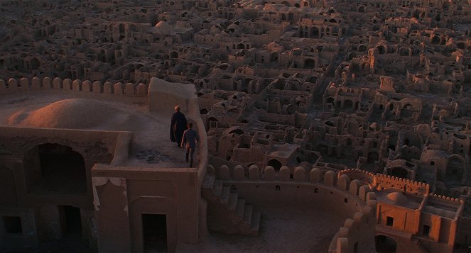 Il deserto dei Tartari - Van film