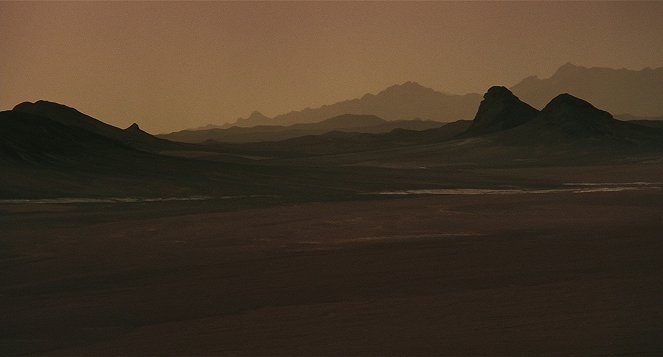 Tatarská poušť - Z filmu
