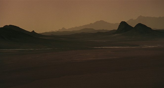 El desierto de los tártaros - De la película