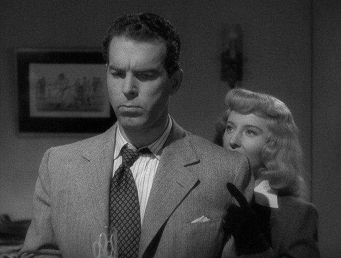 Double Indemnity - Van film