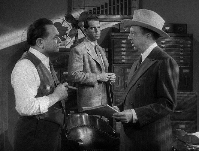 Double Indemnity - Photos