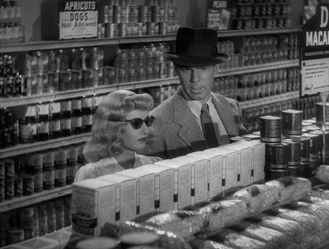 Double Indemnity - Van film