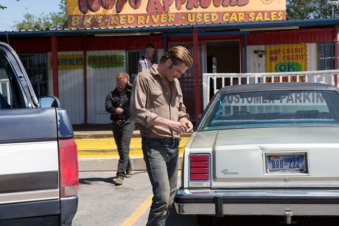 Hell or High Water - Photos - Ben Foster, Chris Pine