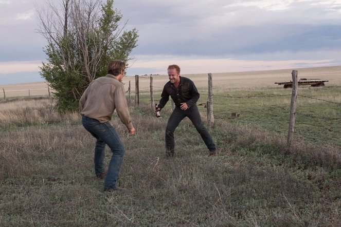 Hell Or High Water - Filmfotos - Ben Foster