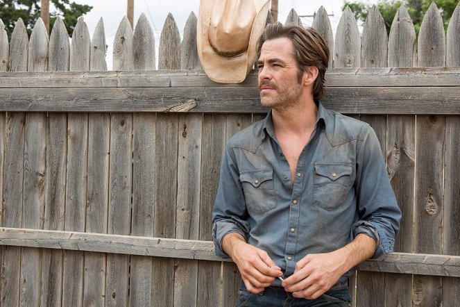 Hell or High Water - Photos - Chris Pine