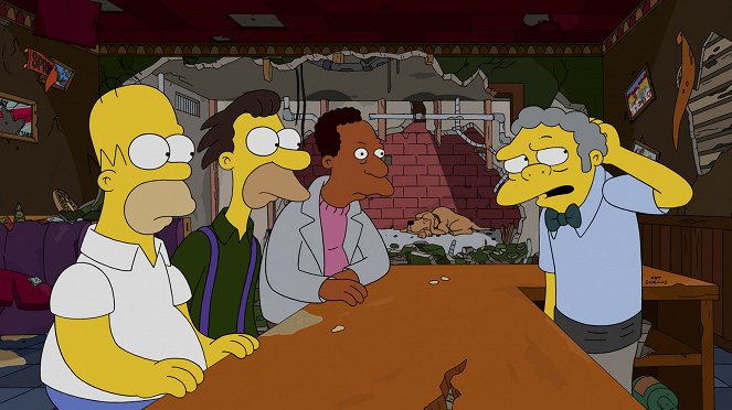 Die Simpsons - Season 26 - Driving Miss Marge - Filmfotos