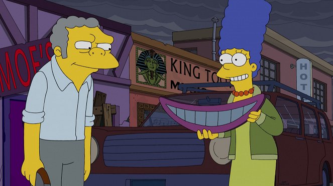 The Simpsons - Season 26 - My Fare Lady - Photos