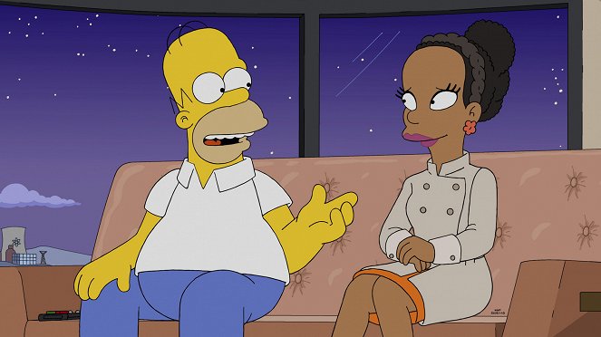 Die Simpsons - Ein Herz und eine Krone - Filmfotos