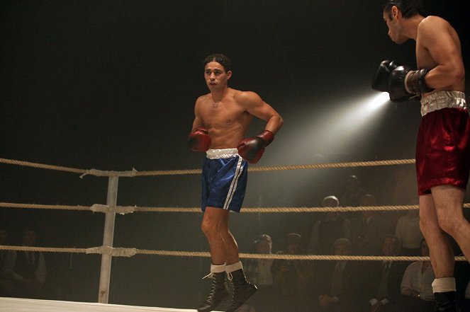 Der Boxer von Auschwitz - Victor Young Perez - Filmfotos - Brahim Asloum