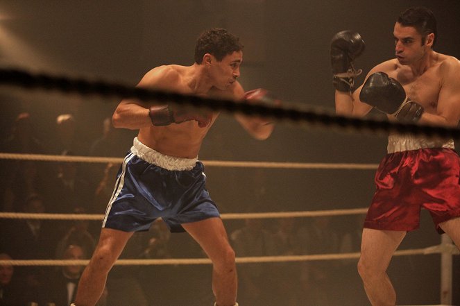 Der Boxer von Auschwitz - Victor Young Perez - Filmfotos - Brahim Asloum