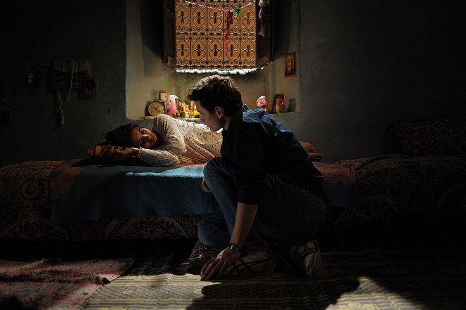 Destino Marrakech - De la película