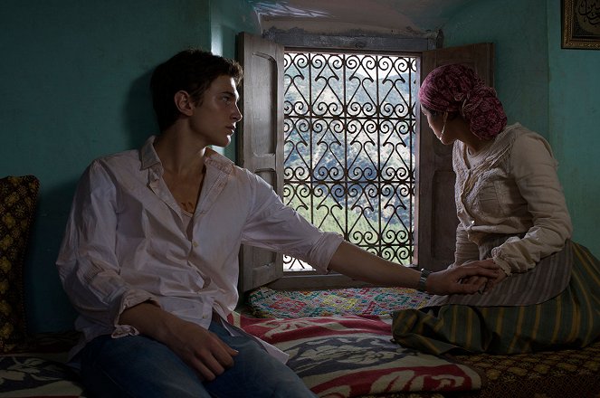 Destino Marrakech - De la película - Samuel Schneider