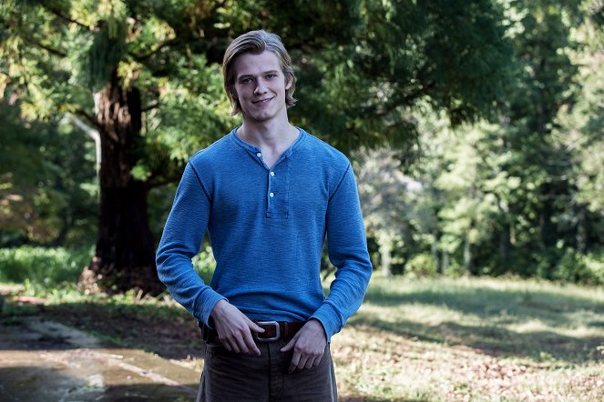 Sala Oculta - Do filme - Lucas Till