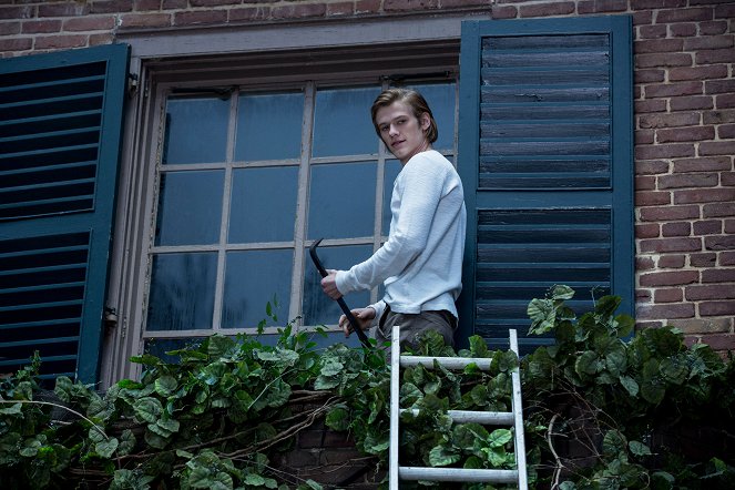 The Disappointments Room - Photos - Lucas Till