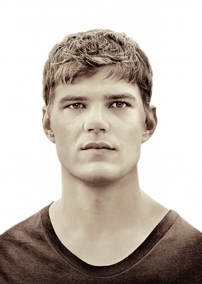 A hátrahagyottak - Promóció fotók - Chris Zylka