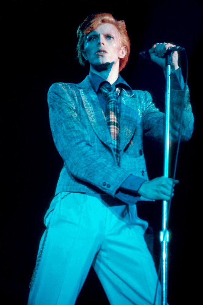 David Bowie - Les cinq dernières années - Film - David Bowie