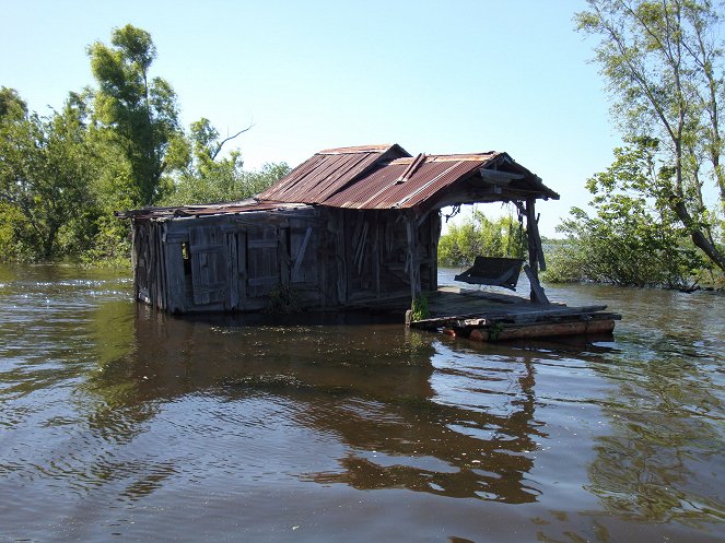 Na Mississippi: Hluboký jih - Z filmu