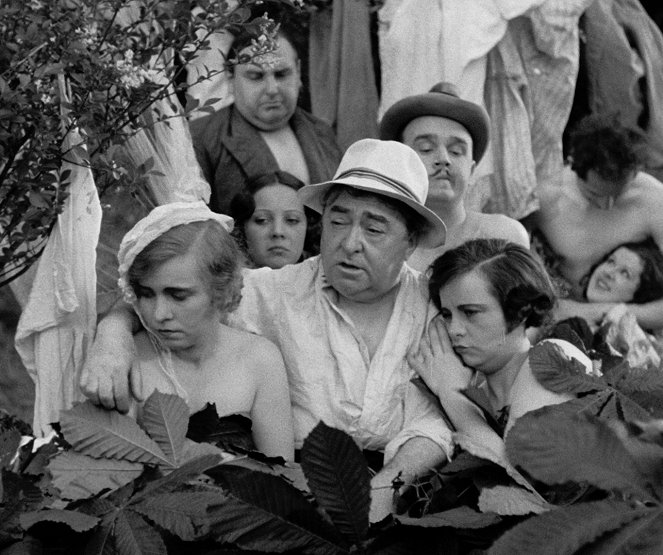 Boudu - Aus den Wassern gerettet - Filmfotos - Sévérine Lerczinska, Charles Granval, Marcelle Hainia