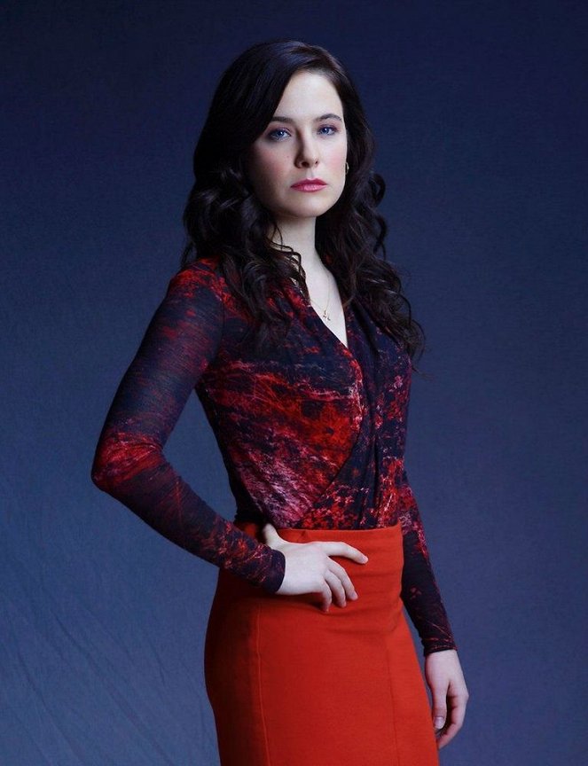 Hannibal - Promoción - Caroline Dhavernas