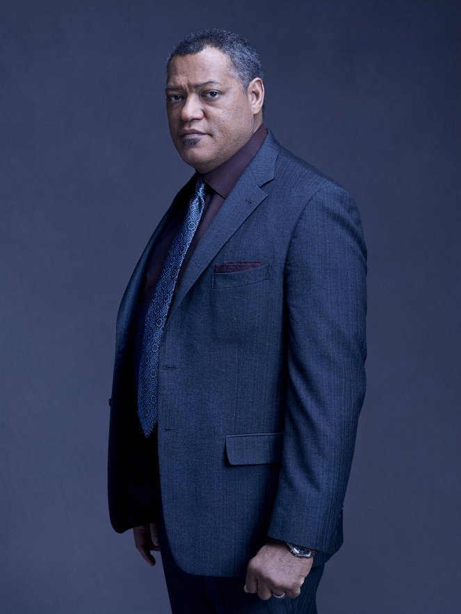 Hannibal - Promokuvat - Laurence Fishburne