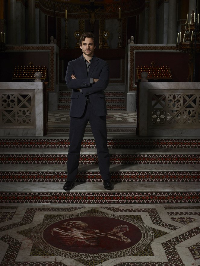 Hannibal - Promoción - Hugh Dancy