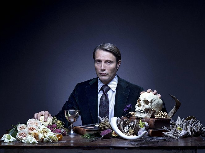 Hannibal - Promokuvat - Mads Mikkelsen