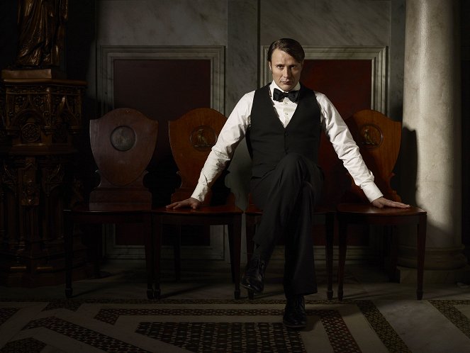 Hannibal - Promokuvat - Mads Mikkelsen