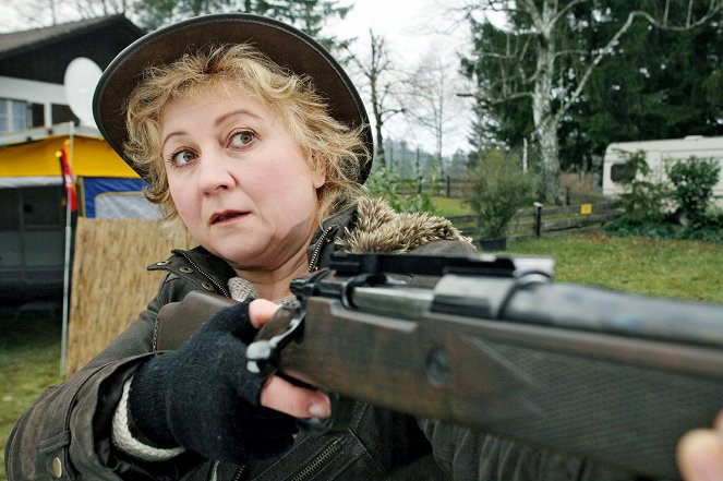 Der Bulle von Tölz - Season 13 - Krieg der Camper - Filmfotók - Claudia Wipplinger
