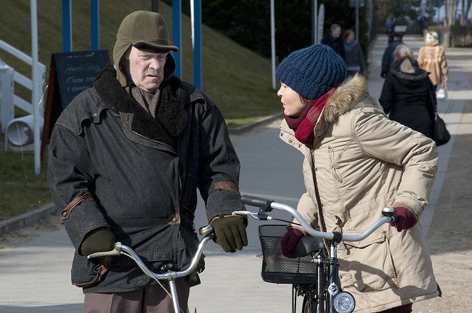 Der Usedom-Krimi - Schandfleck - Kuvat elokuvasta - Peter Franke, Katrin Saß