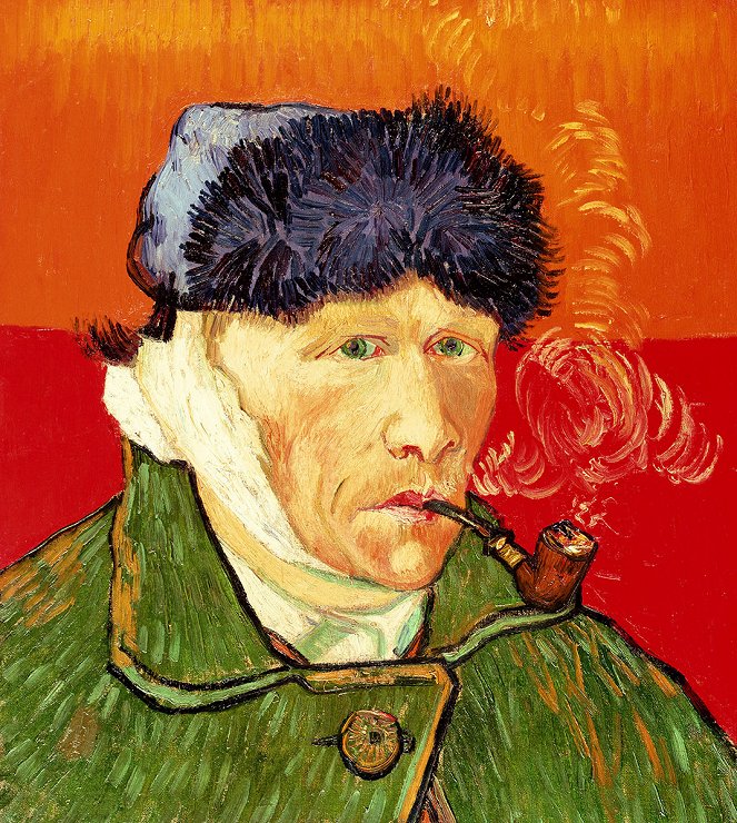 Secrets of the Dead: Van Gogh's Ear - Van film