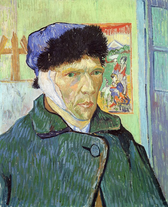The Mystery of Van Gogh's Ear - Photos