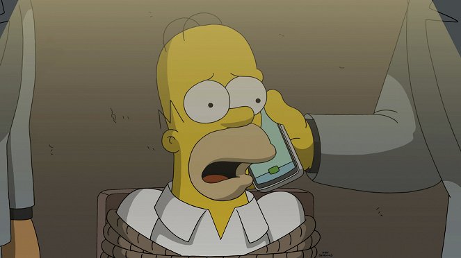 Die Simpsons - Season 26 - Sky-Polizei - Filmfotos