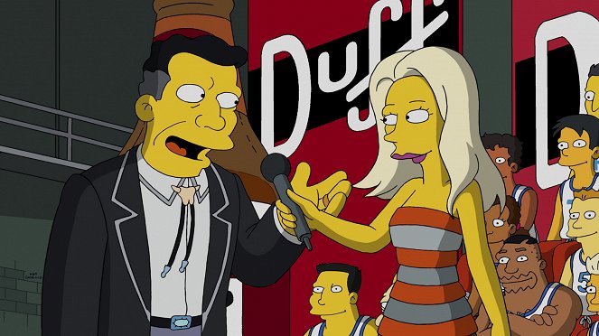 The Simpsons - Season 26 - Waiting for Duffman - Photos