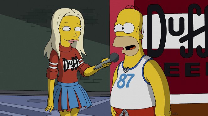 Die Simpsons - Warten auf Duffman - Filmfotos