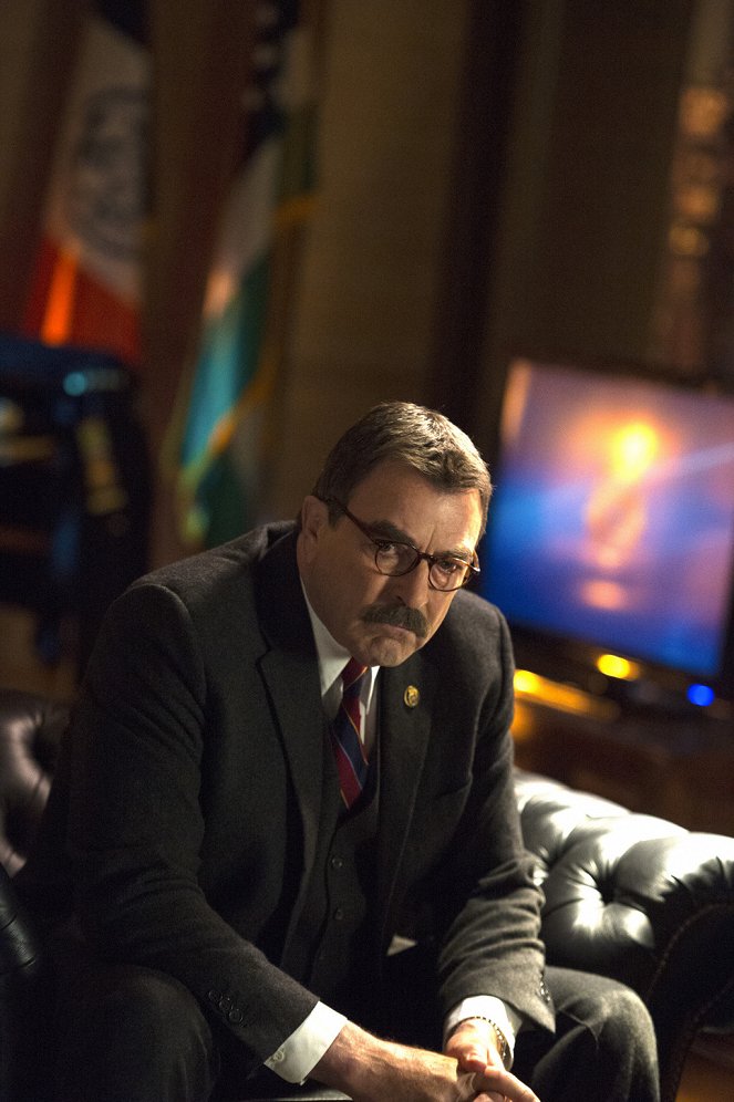 Blue Bloods - Crime Scene New York - Sins of the Father - Photos - Tom Selleck