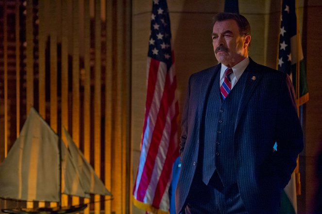 Blue Bloods - Crime Scene New York - Sins of the Father - Photos - Tom Selleck