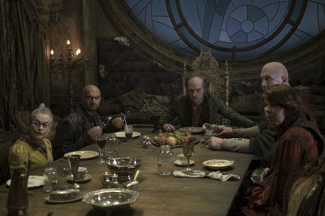 A Series of Unfortunate Events - The Bad Beginning: Part One - Photos - Neil Patrick Harris