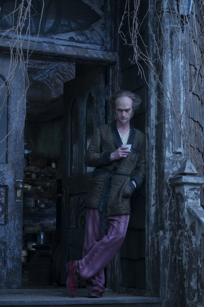 A Series of Unfortunate Events - The Bad Beginning: Part Two - Van film - Neil Patrick Harris