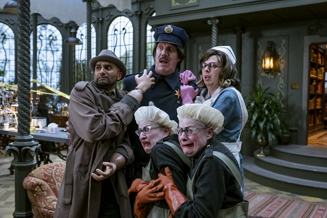 A Series of Unfortunate Events - Season 1 - The Reptile Room: Part One - Photos