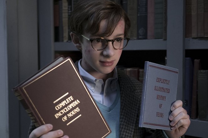A Series of Unfortunate Events - The Wide Window: Part Two - Photos - Louis Hynes