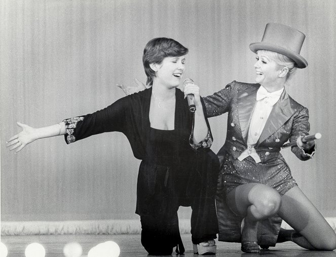 Vakító fények: Főszerepben Carrie Fisher és Debbie Reynolds - Filmfotók