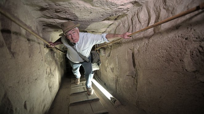 Unearthed - Dark Secrets of the Pyramid - Photos