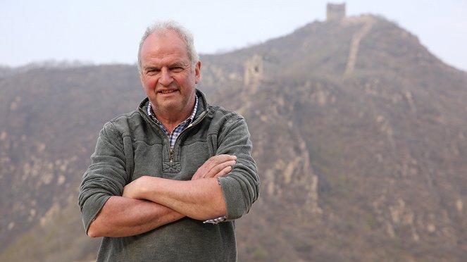 Unearthed - Season 1 - Ghosts of the Great Wall - Photos