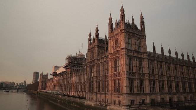 Spektakuläre Bauwerke - Palace of Westminster - Filmfotos